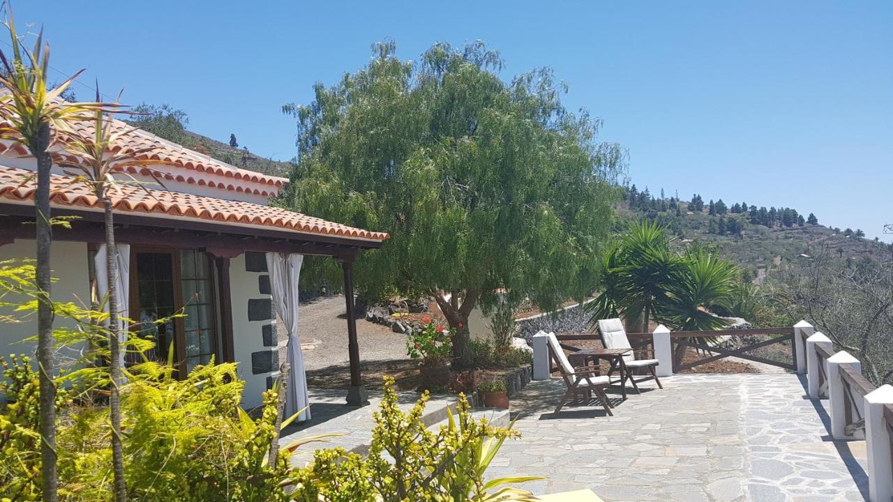 Bungalows Aldani Тіхарафе Екстер'єр фото