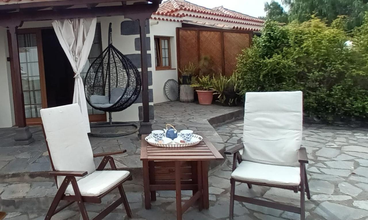 Bungalows Aldani Тіхарафе Екстер'єр фото