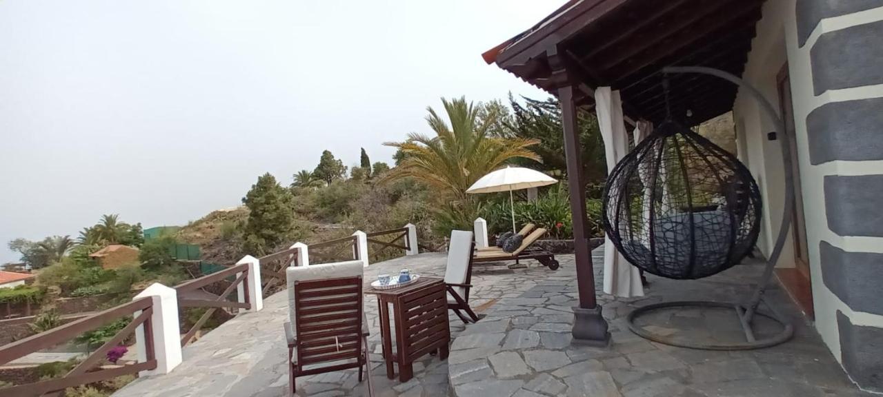 Bungalows Aldani Тіхарафе Екстер'єр фото