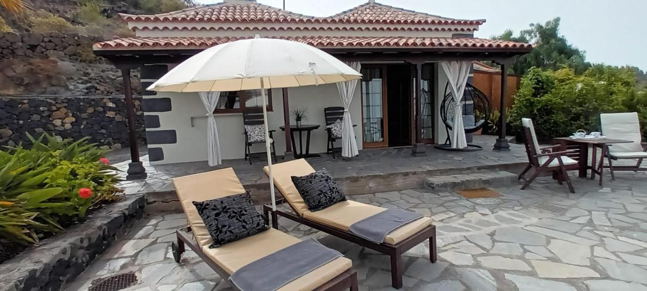 Bungalows Aldani Тіхарафе Екстер'єр фото
