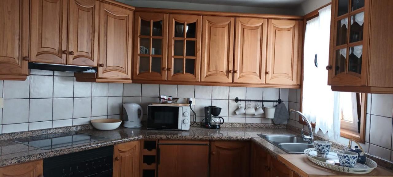 Bungalows Aldani Тіхарафе Екстер'єр фото