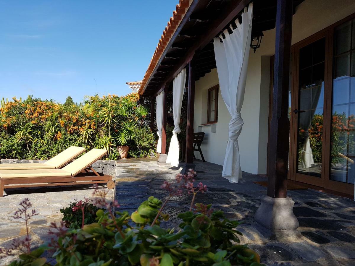 Bungalows Aldani Тіхарафе Екстер'єр фото