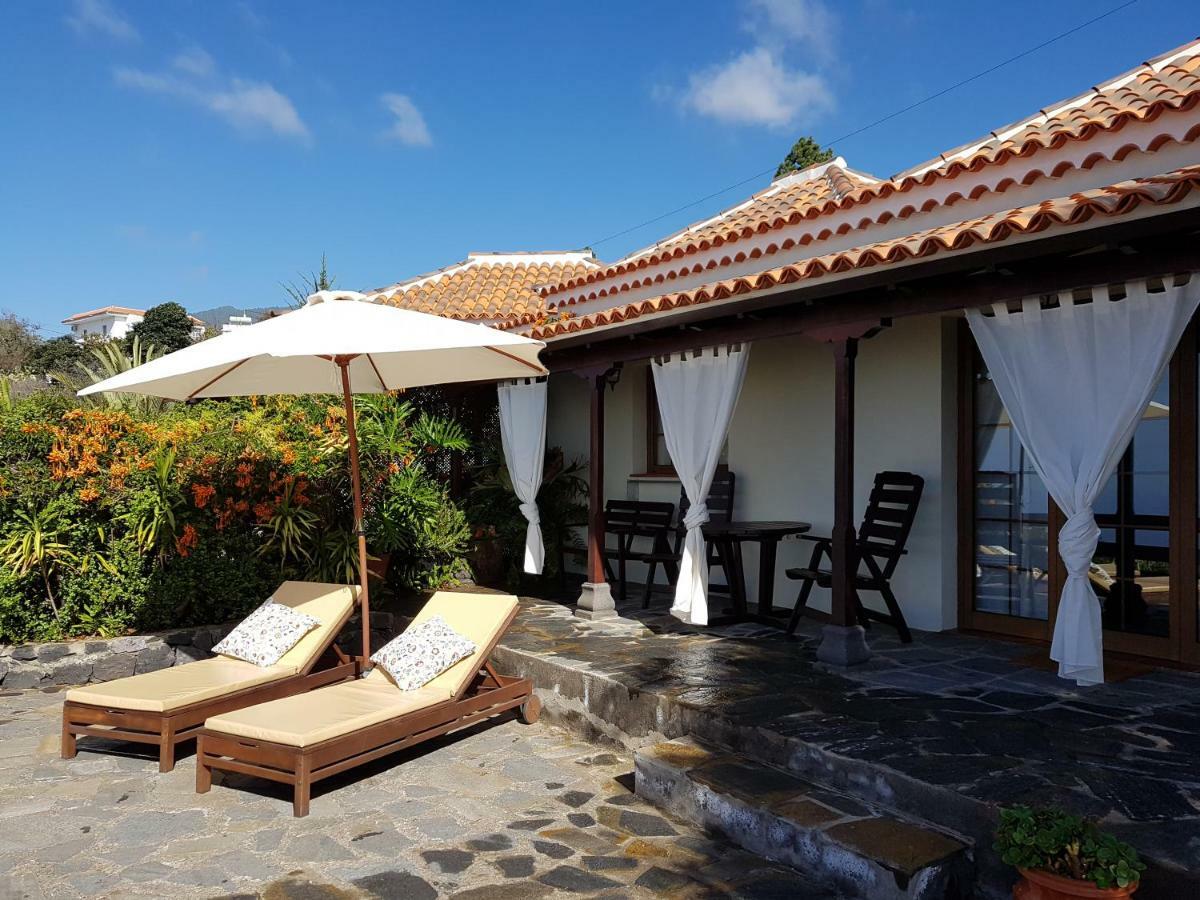 Bungalows Aldani Тіхарафе Екстер'єр фото